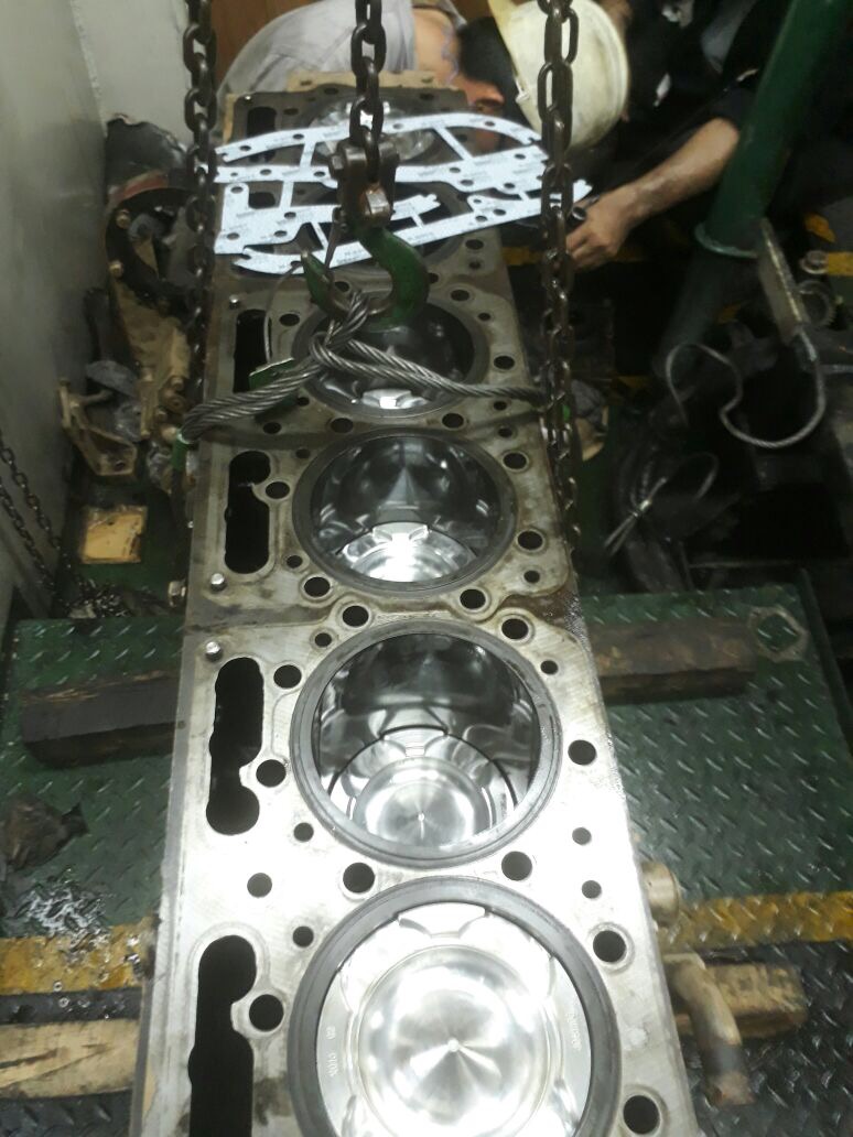 Reconditioning / Repairs
