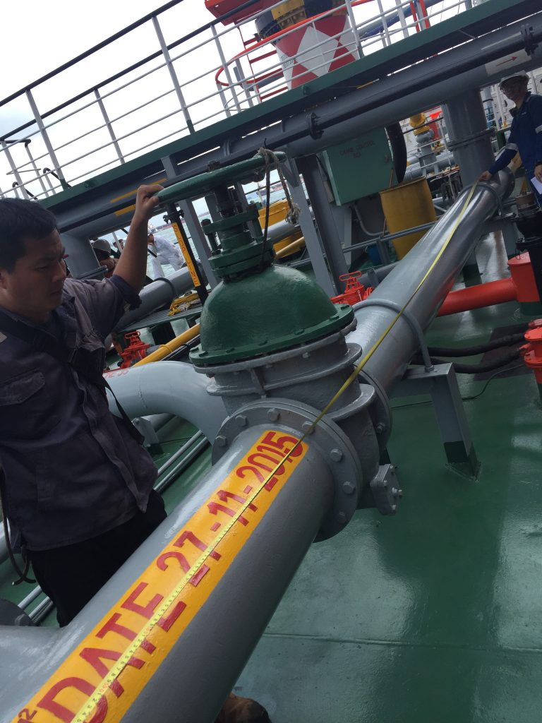 Process Piping Techways Technical Services and Supply Pte Ltd