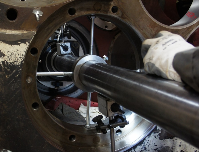 On-Site / In-Situ Repairs