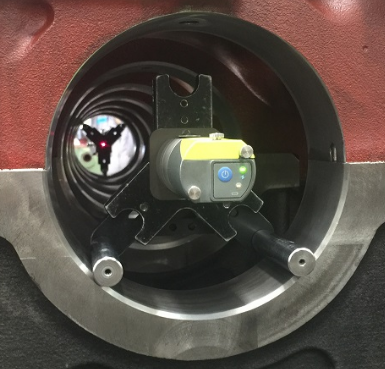 Laser Shaft & Bore Alignment